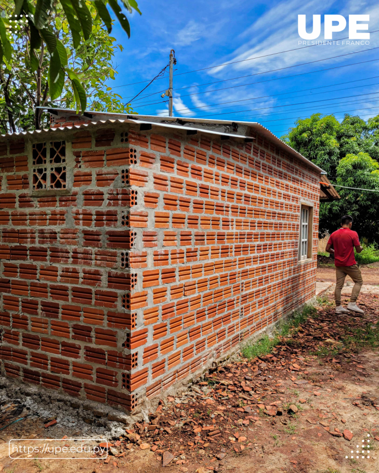 UPE colabora en Construcción de Vivienda: Servicio, Solidaridad y Compromiso Social